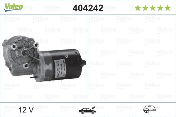 VALEO 404242 Wiper Motor