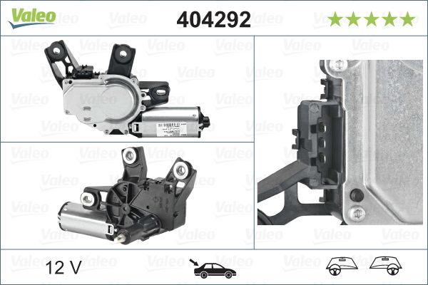 VALEO 404292 Wiper Motor