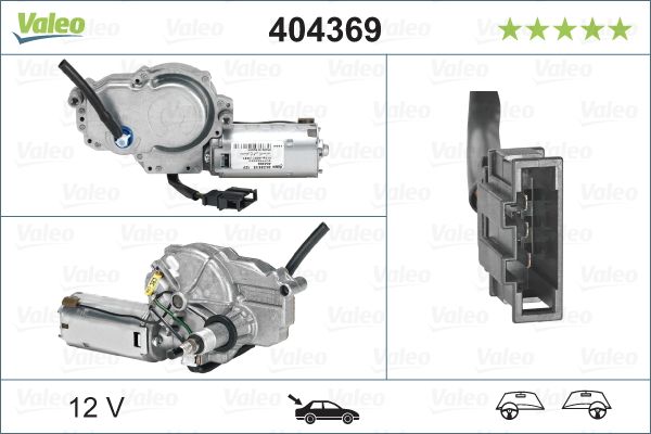 VALEO 404369 Wiper Motor