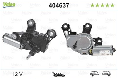 Wiper Motor VALEO 404637
