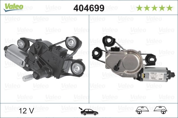 VALEO 404699 Wiper Motor