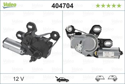 Wiper Motor VALEO 404704