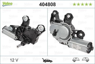 Wiper Motor VALEO 404808