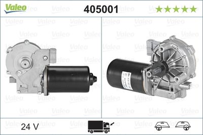 Wiper Motor VALEO 405001