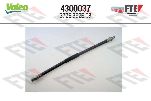 VALEO 4300037 Clutch Hose