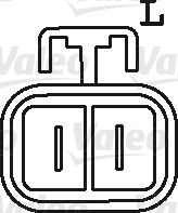 Alternator VALEO 436527