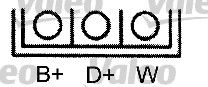 VALEO 437756 Alternator