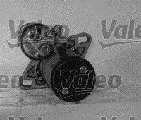 Starter VALEO 438082