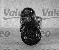 Starter VALEO 438089