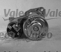 Starter VALEO 438100