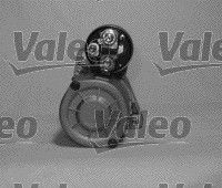 Starter VALEO 438135