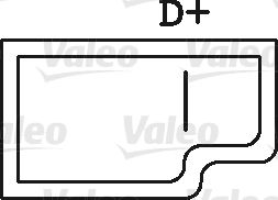 VALEO 440027 Alternator