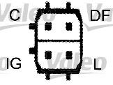 VALEO 440102 Alternator