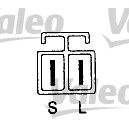 Alternator VALEO 440116