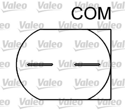 Alternator VALEO 440209
