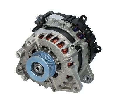 Alternator, starter VALEO 443435