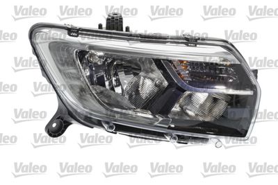 Headlight VALEO 450407
