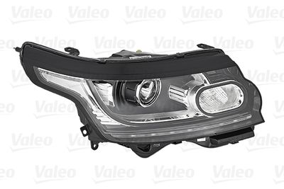 Headlight VALEO 450432