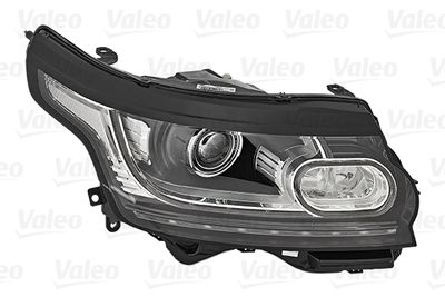 Headlight VALEO 450442