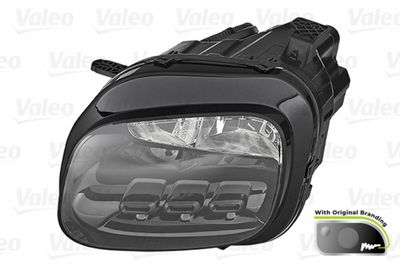 Headlight VALEO 450524