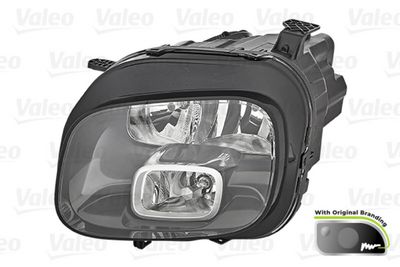 Headlight VALEO 450528