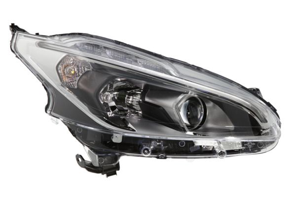 VALEO 450611 Headlight
