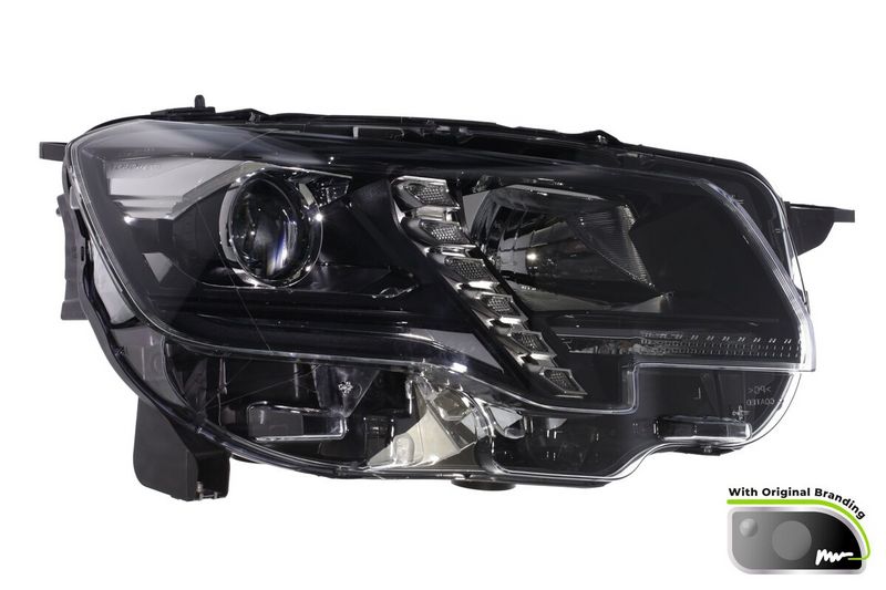 VALEO 450643 Headlight