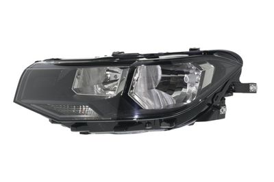 Headlight VALEO 450704