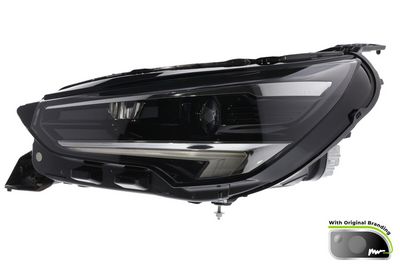 Headlight VALEO 450922