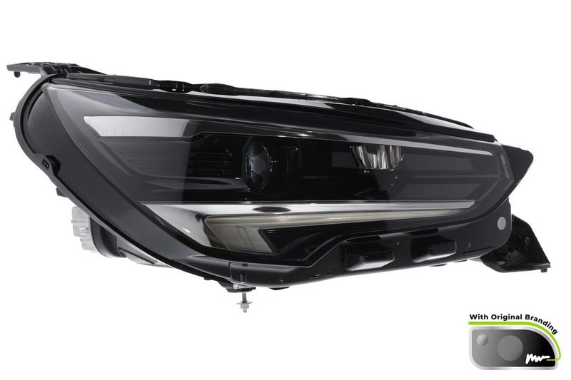 VALEO 450923 Headlight