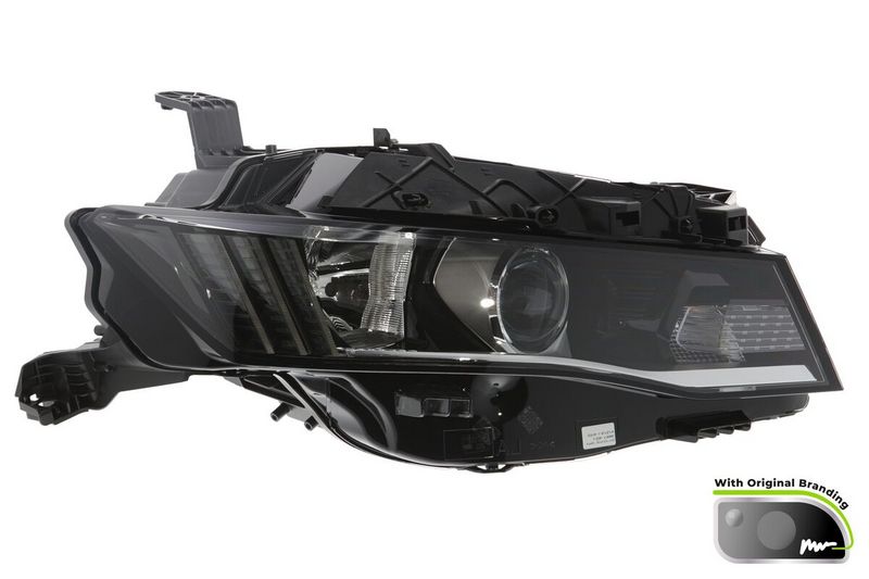 VALEO 450955 Headlight