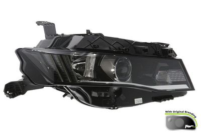 Headlight VALEO 450955