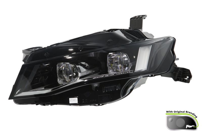 VALEO 450958 Headlight