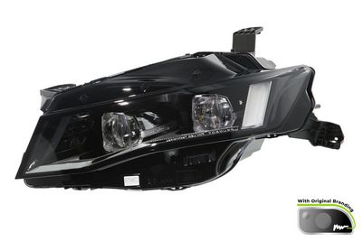 Headlight VALEO 450958