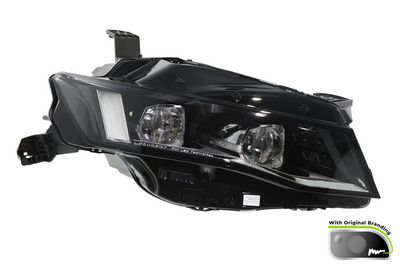 Headlight VALEO 450959