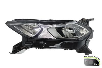 Headlight VALEO 450978