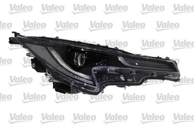 Headlight VALEO 450983