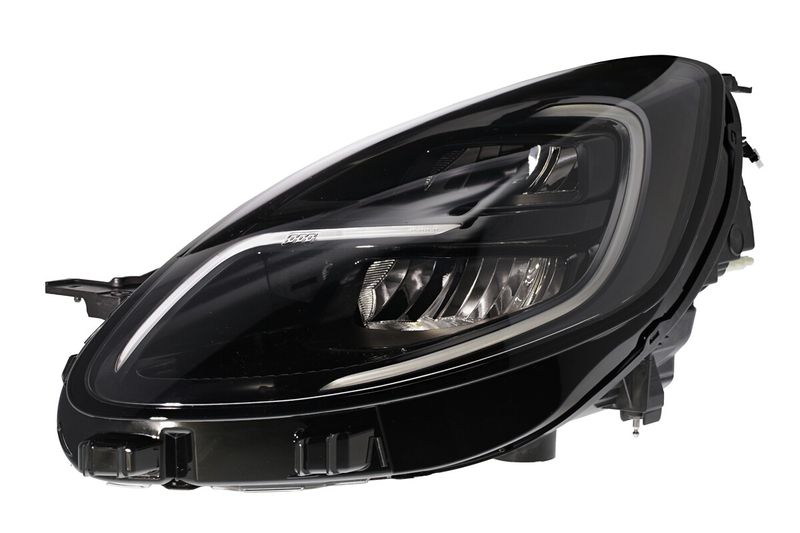 VALEO 451020 Headlight