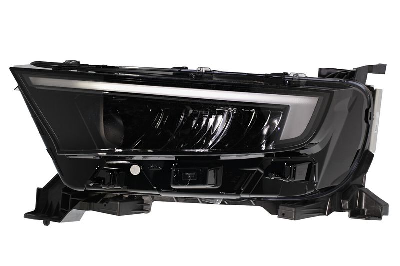 VALEO 451040 Headlight