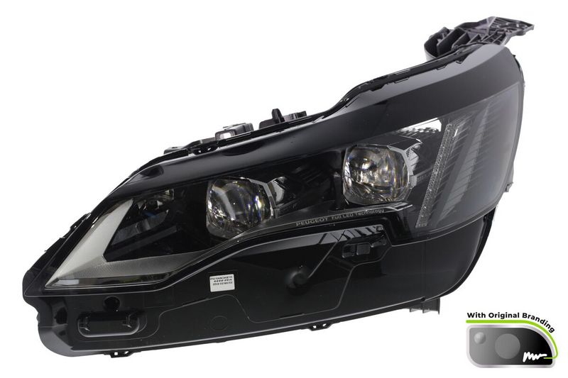 VALEO 451108 Headlight