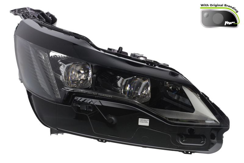 VALEO 451109 Headlight