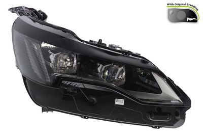 Headlight VALEO 451109
