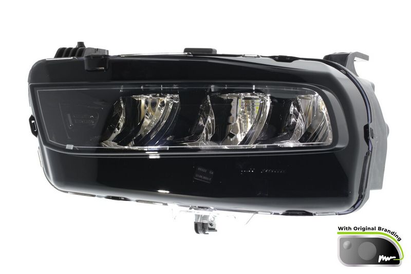 VALEO 451120 Headlight