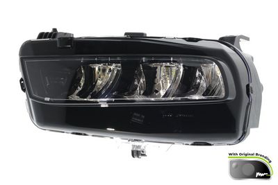 Headlight VALEO 451120