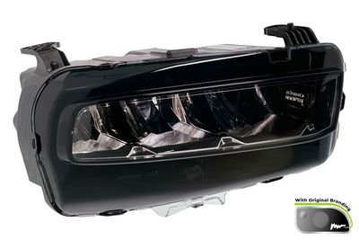 Headlight VALEO 451121