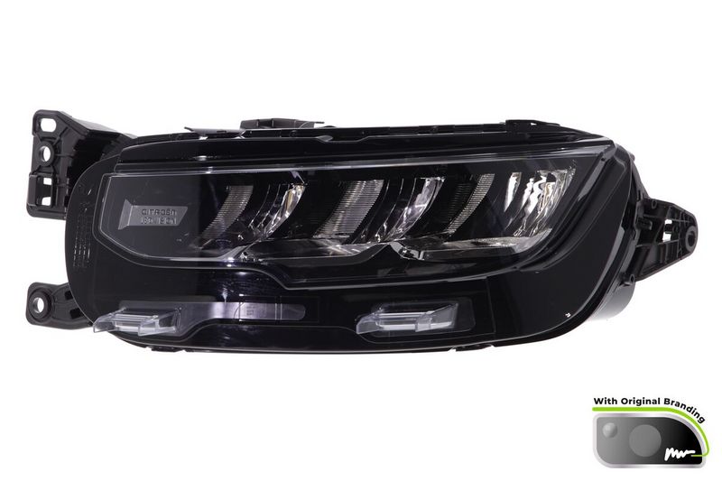 VALEO 451132 Headlight