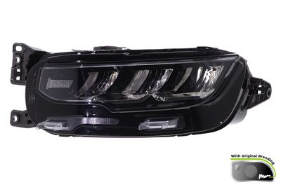 Headlight VALEO 451132