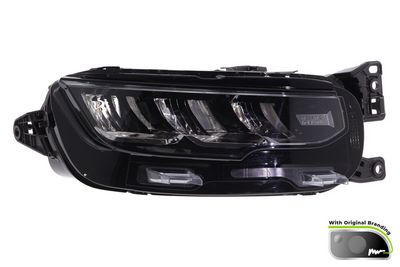 Headlight VALEO 451133