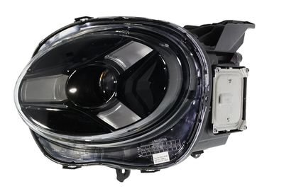 Headlight VALEO 451136