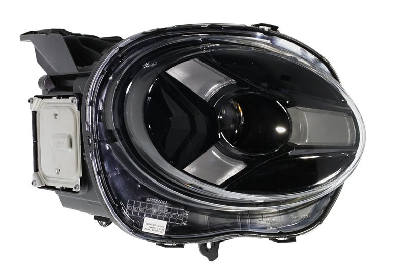 VALEO 451137 Headlight